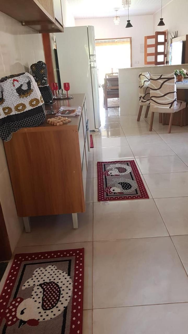 Casa beira rio