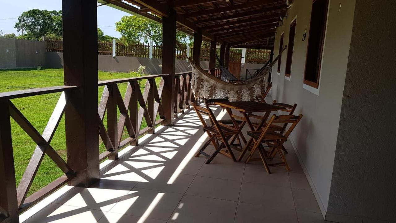 Casa beira rio