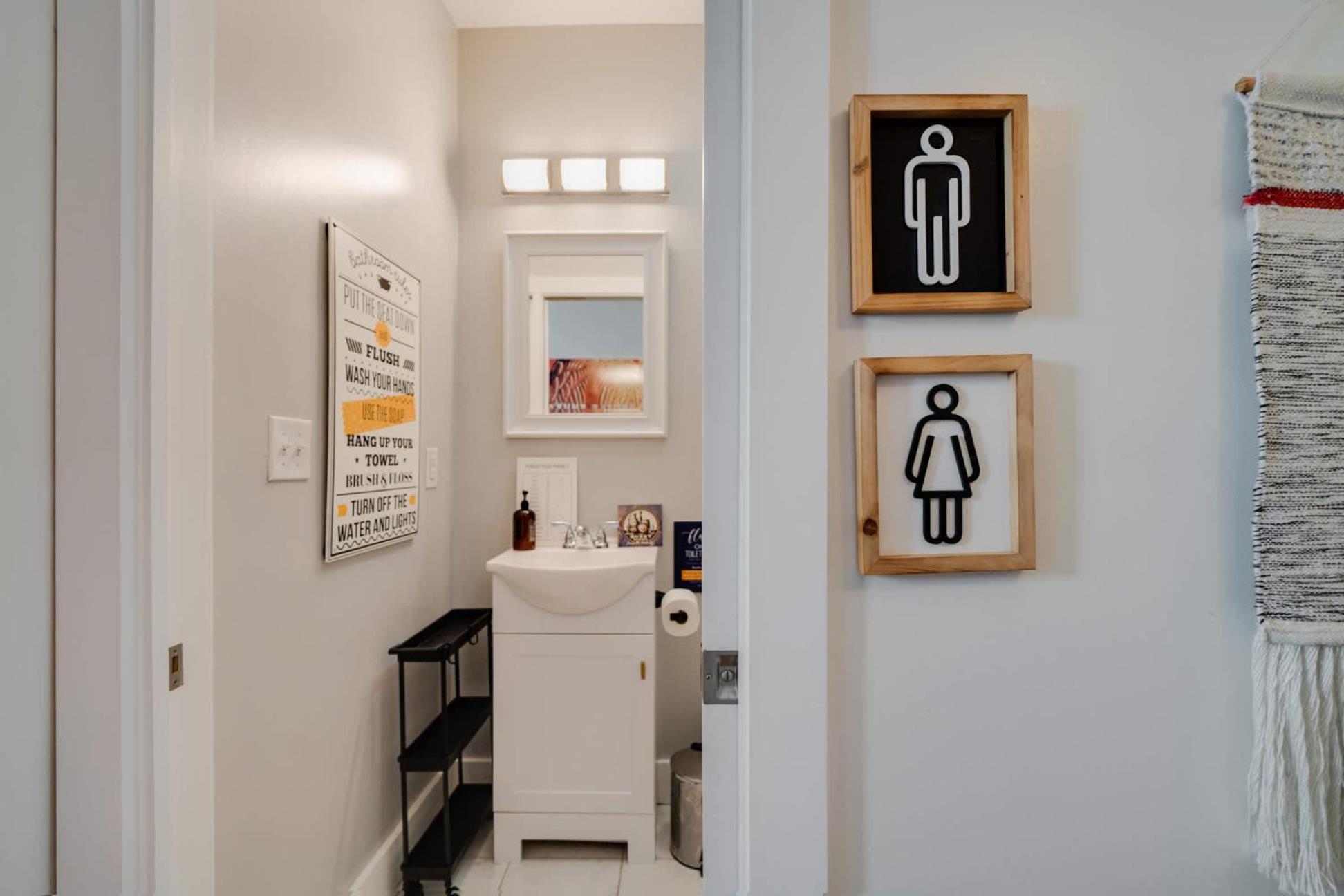 bathroom