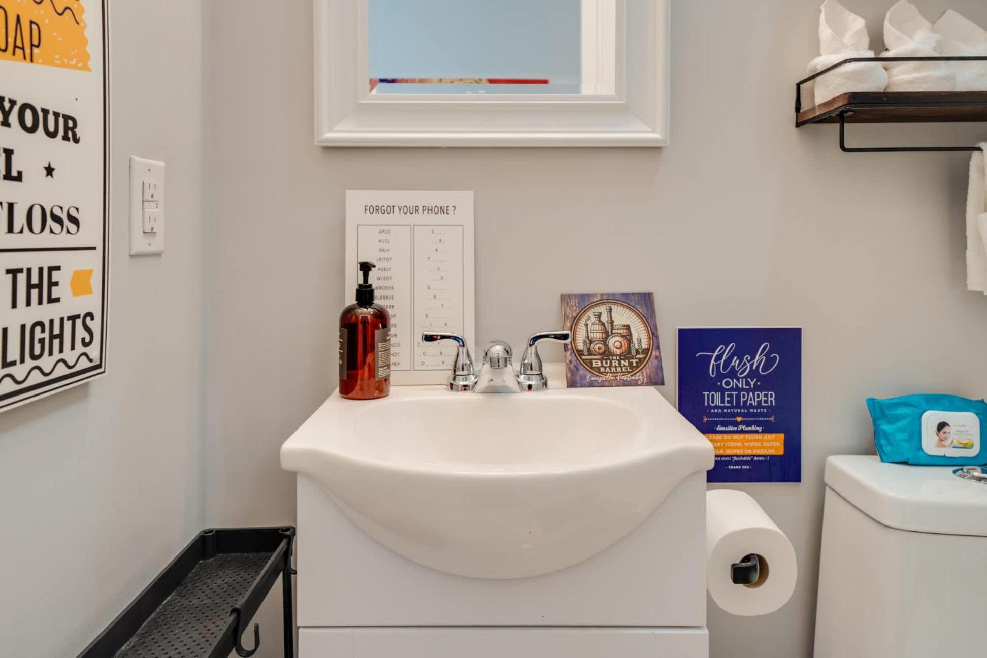 bathroom