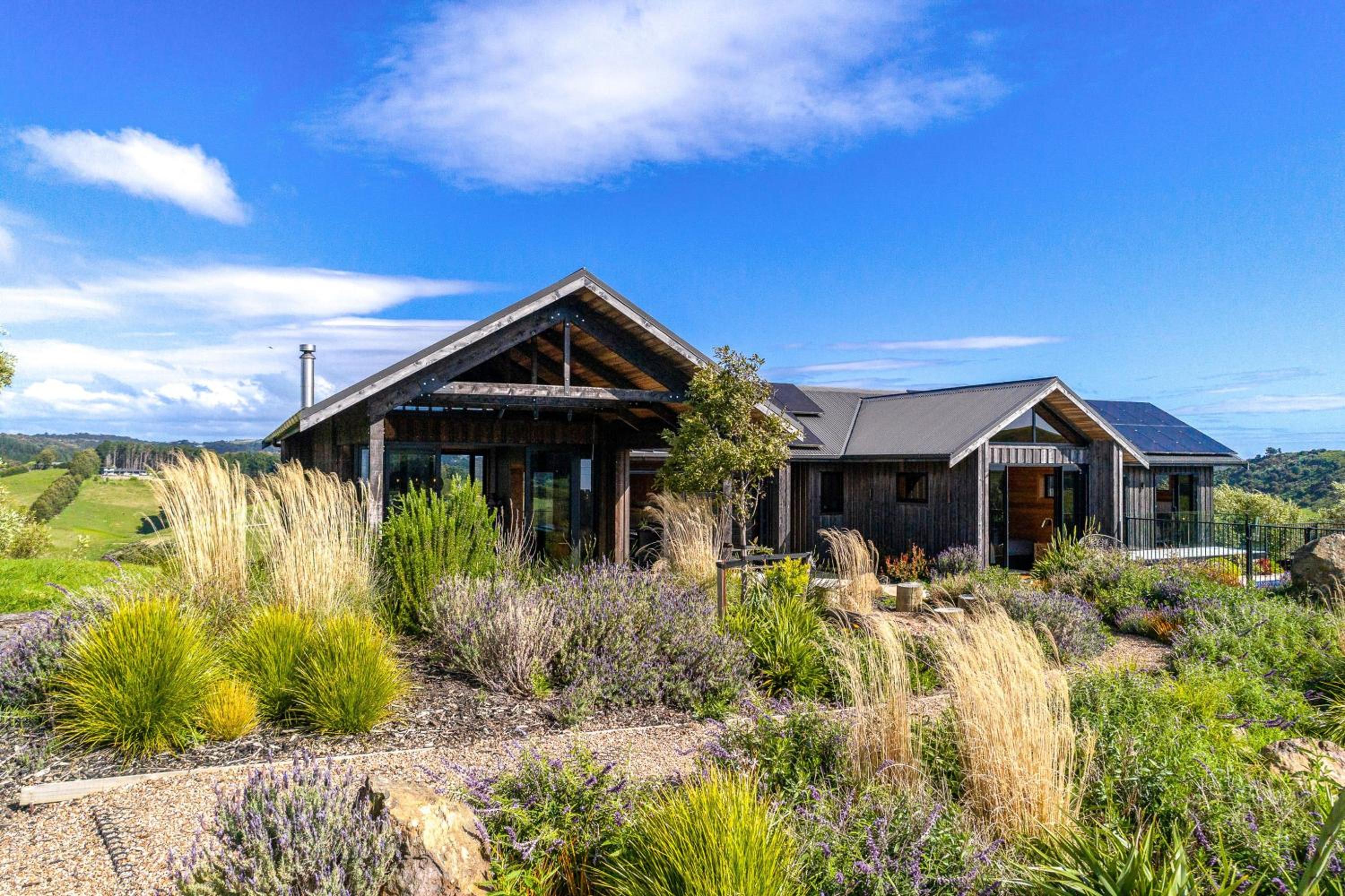 Villa Obsidian by Waiheke Pure