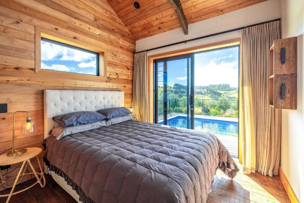 Villa Obsidian by Waiheke Pure