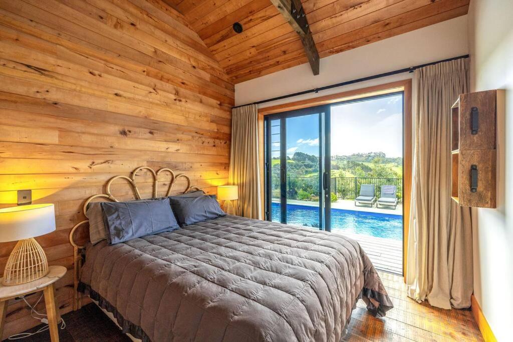 Villa Obsidian by Waiheke Pure
