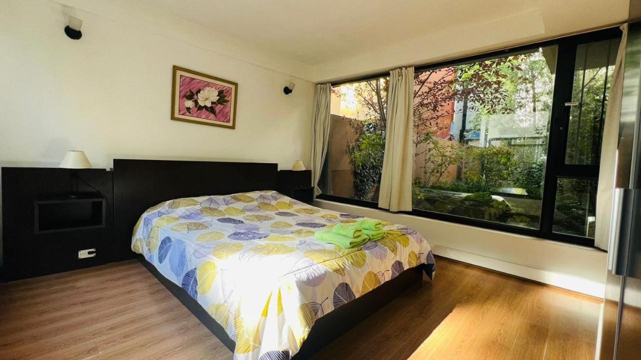 Nuestra casa en la Patagonia SmAndes