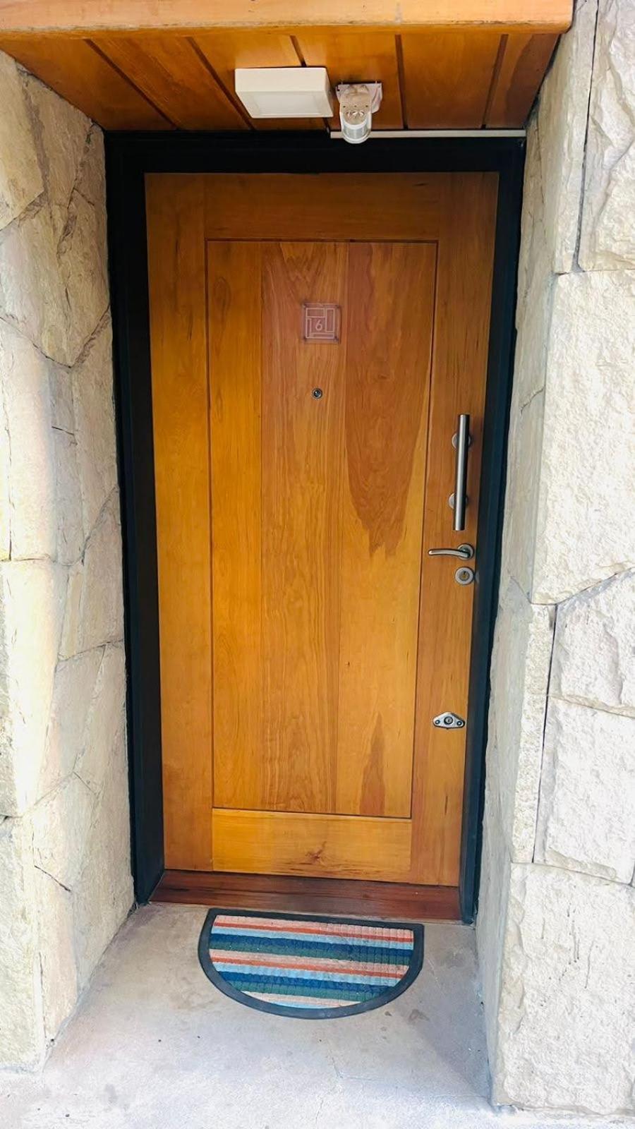 Nuestra casa en la Patagonia SmAndes