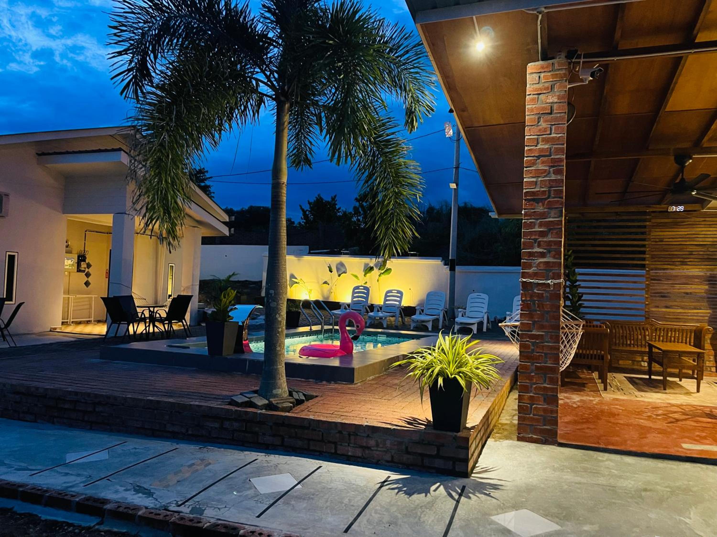 Rooma Kichi Private Pool, Pantai Cenang - 18
