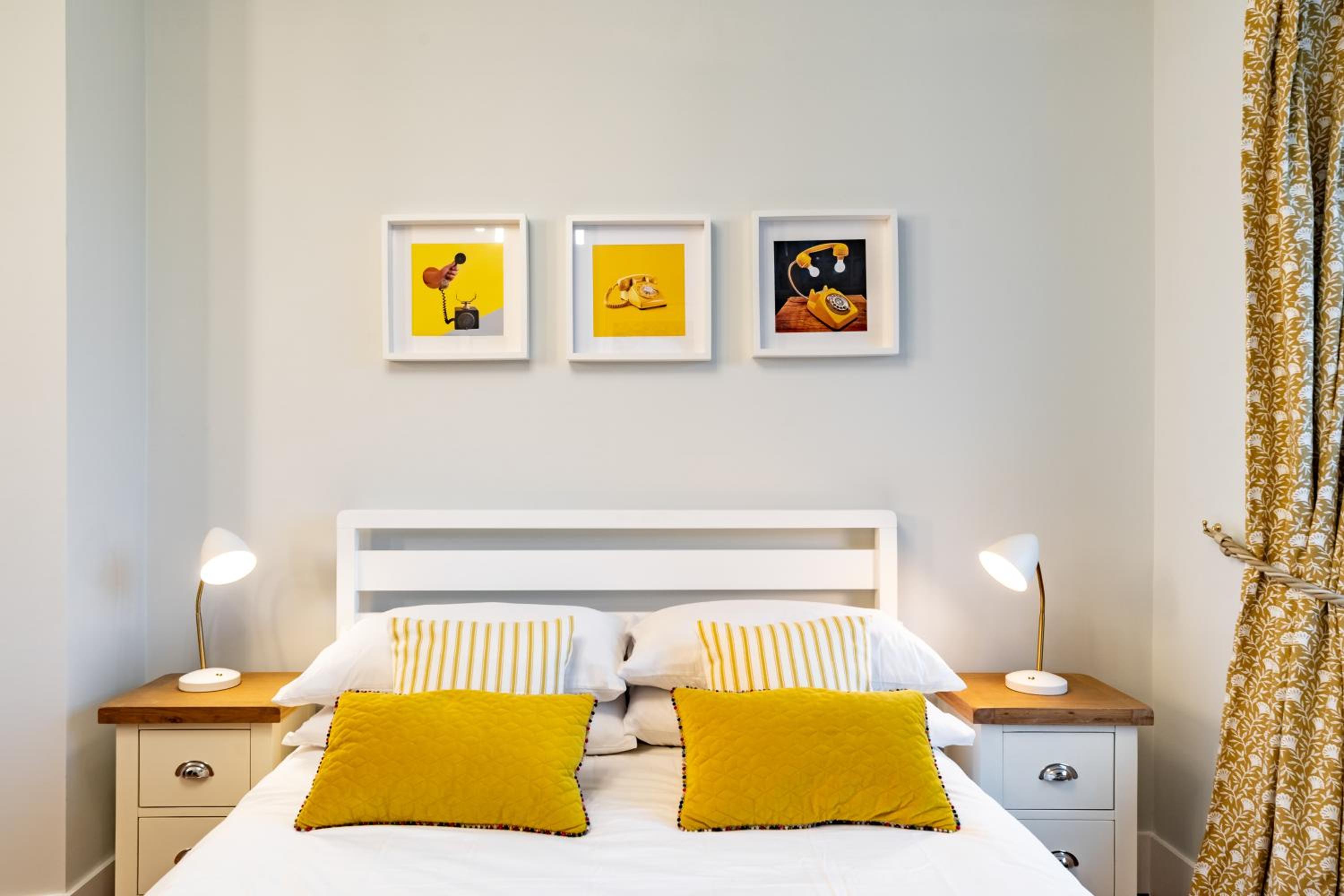 Greenview ensuite double bedroom 5