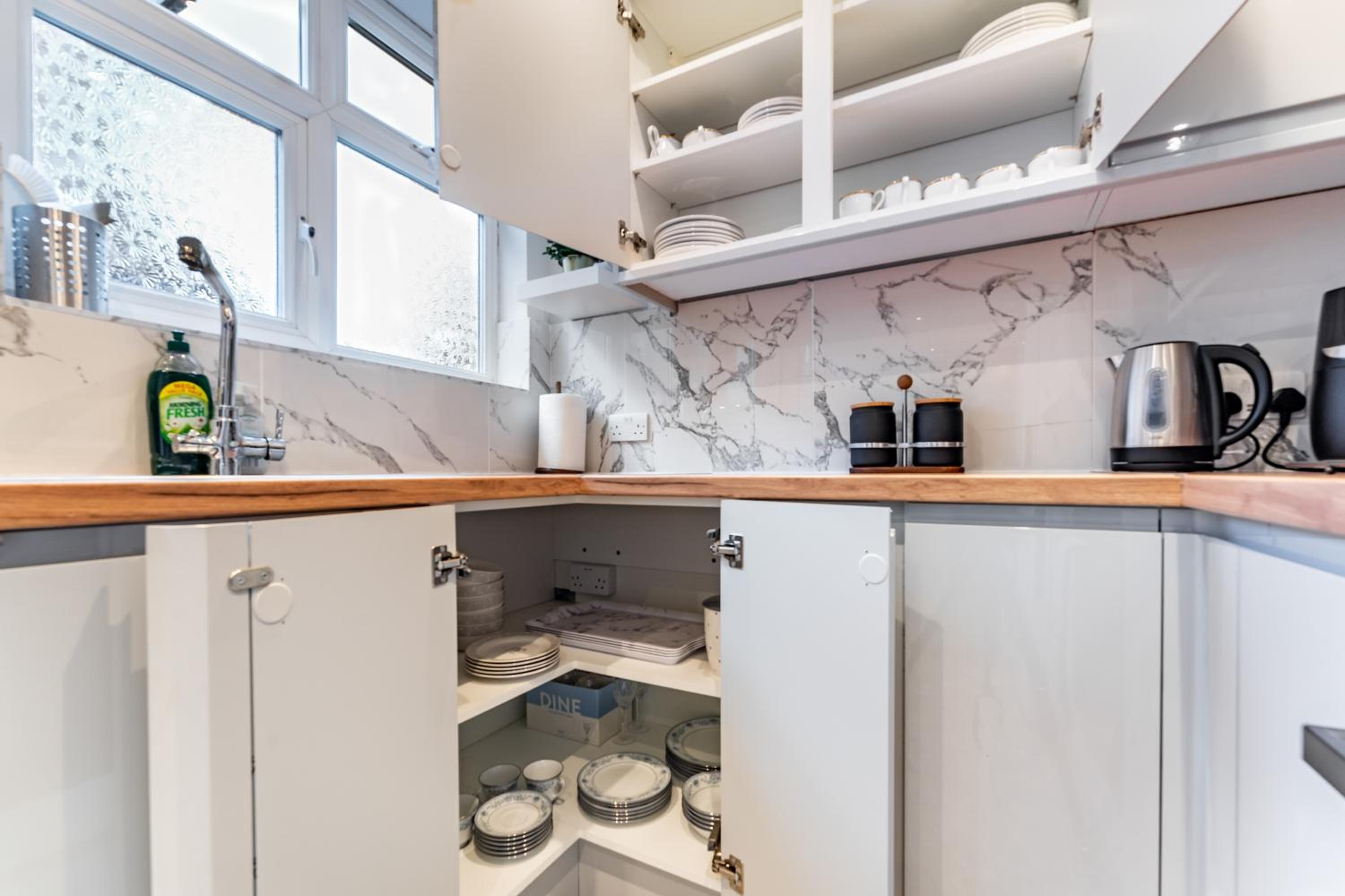 Greenview ensuite double bedroom 5