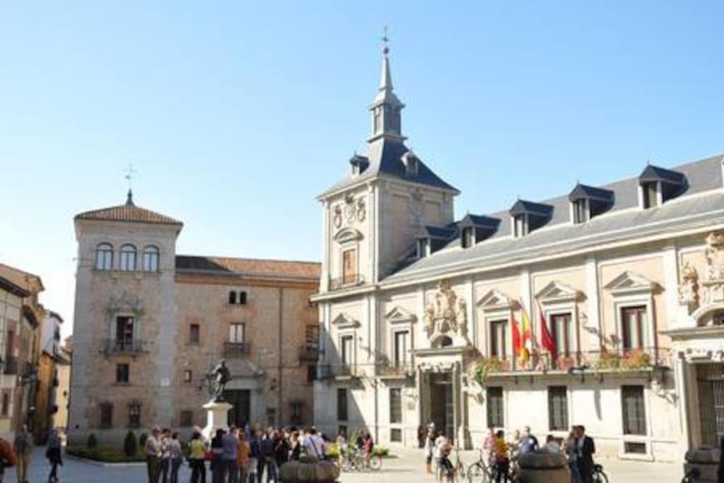 Centro Pz Mayor