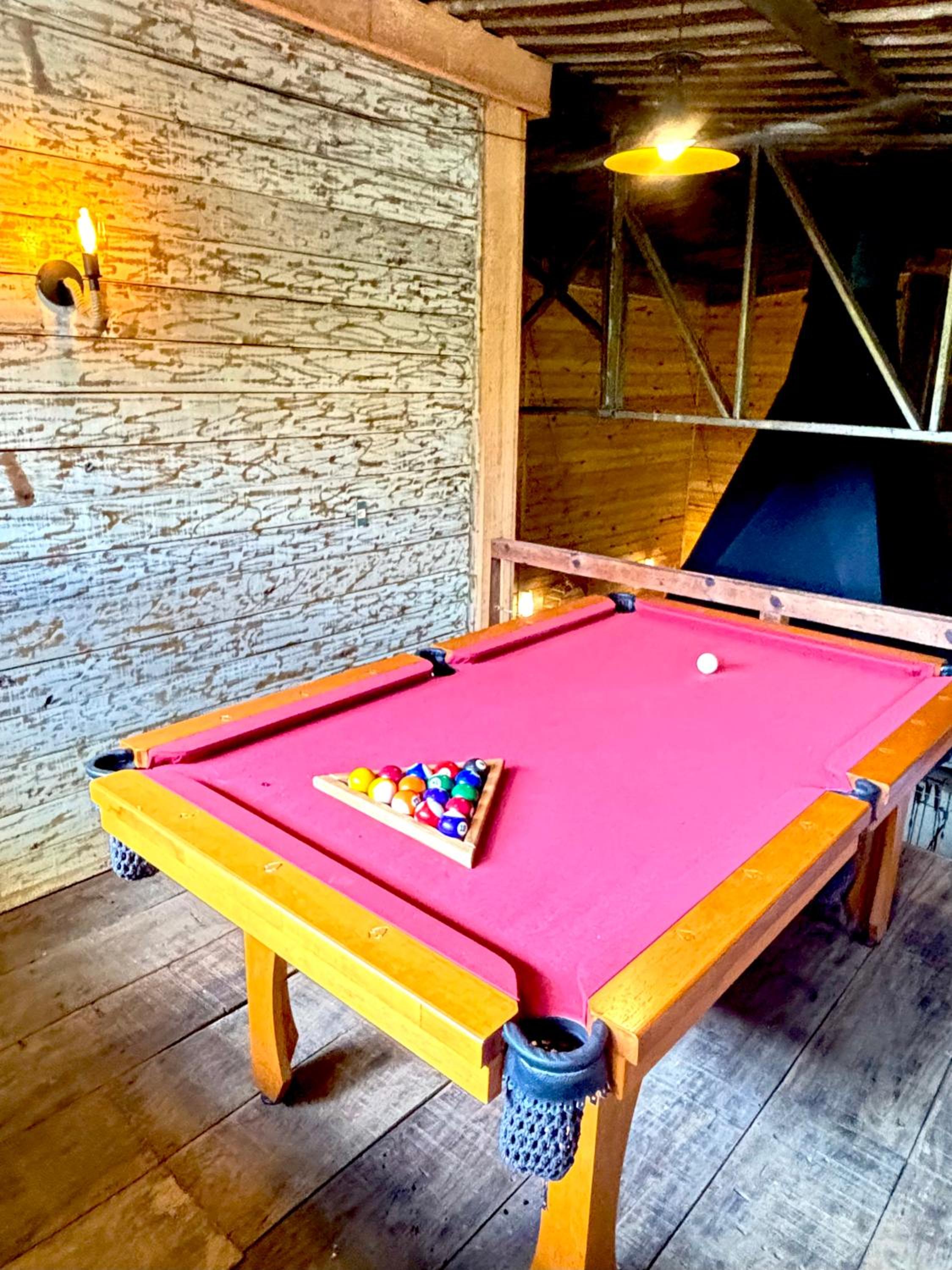 activities & amenities