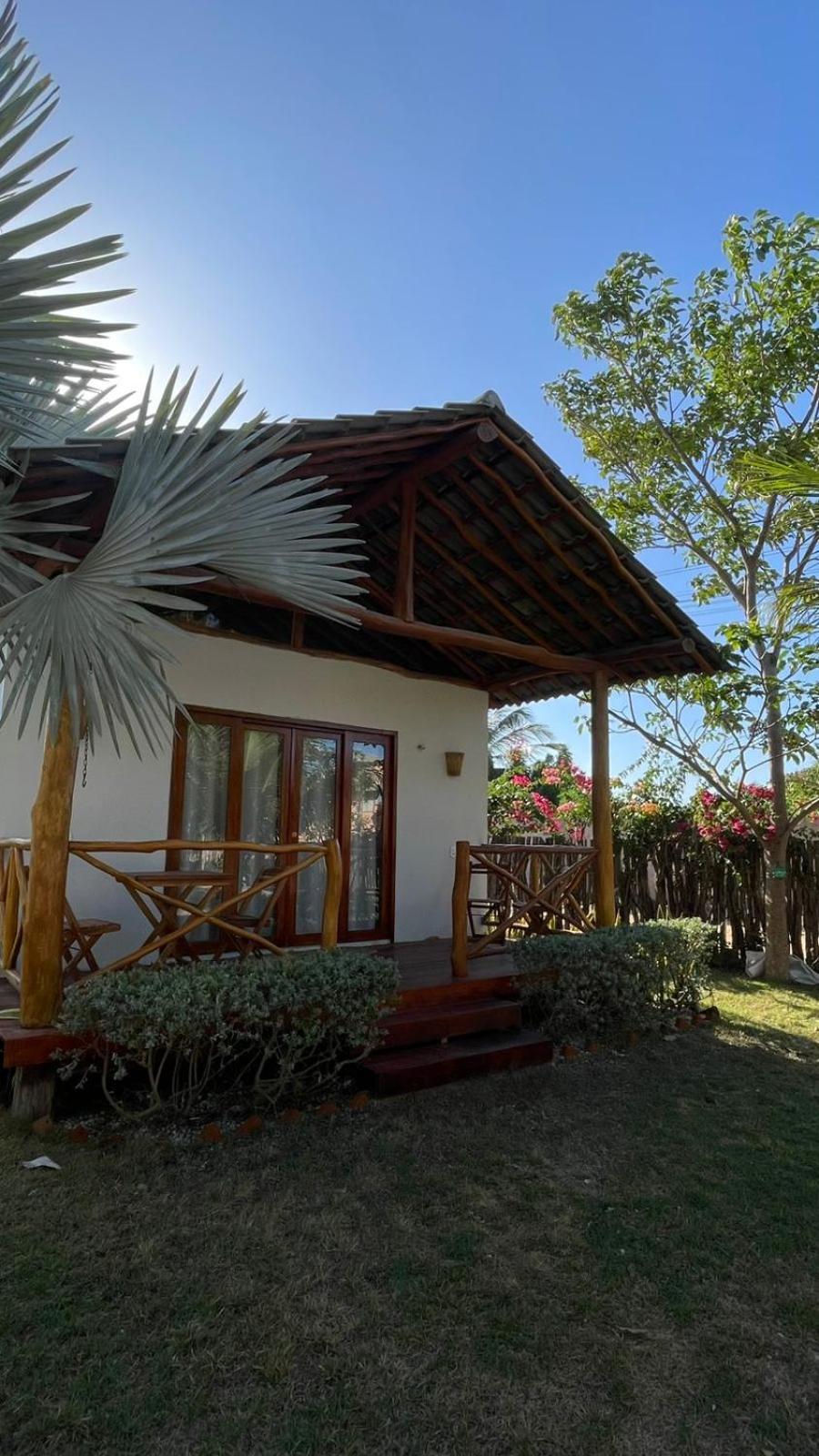 Recanto da Barra Chalé