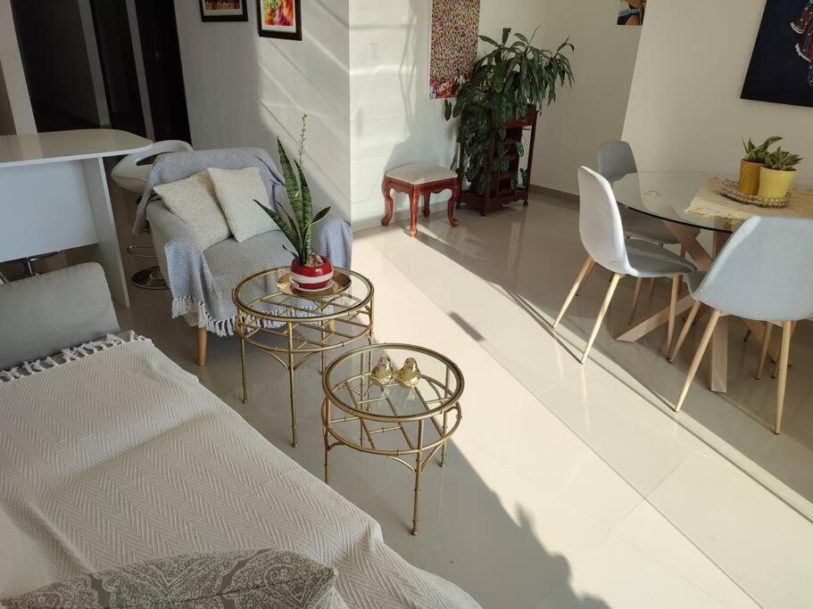 Bonito apartamento barrio residencial