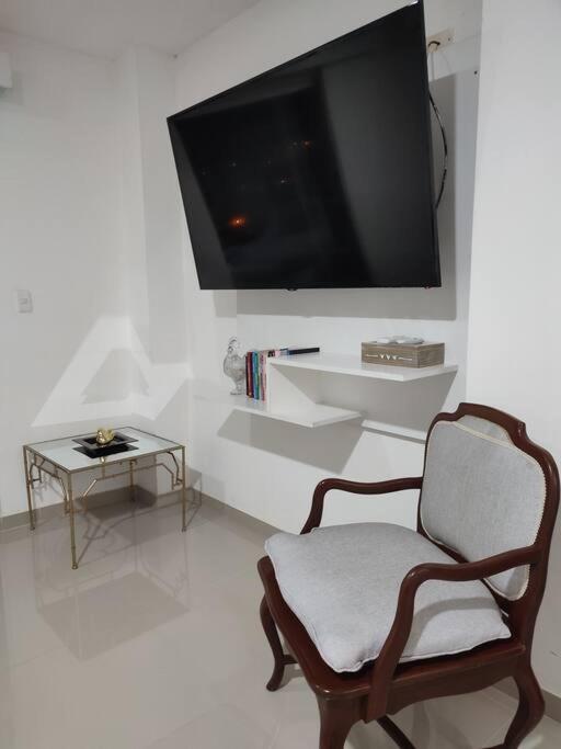 Bonito apartamento barrio residencial