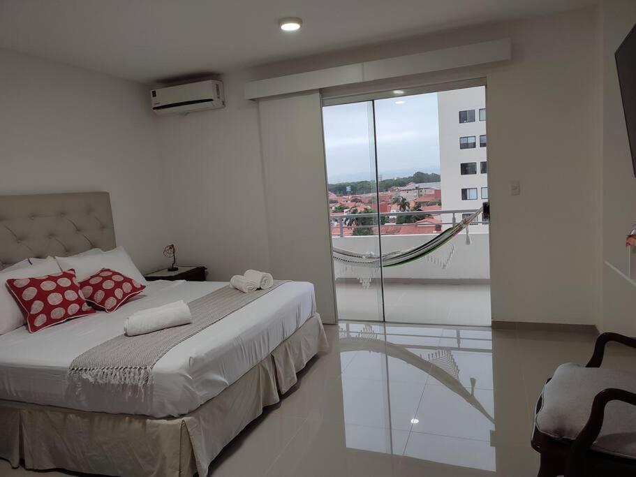 Bonito apartamento barrio residencial
