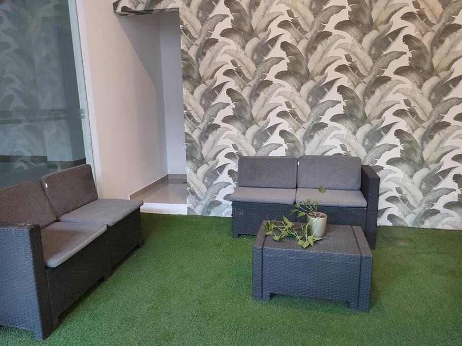 Bonito apartamento barrio residencial