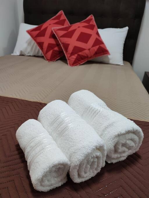 Bonito apartamento barrio residencial