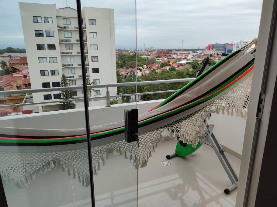 Bonito apartamento barrio residencial
