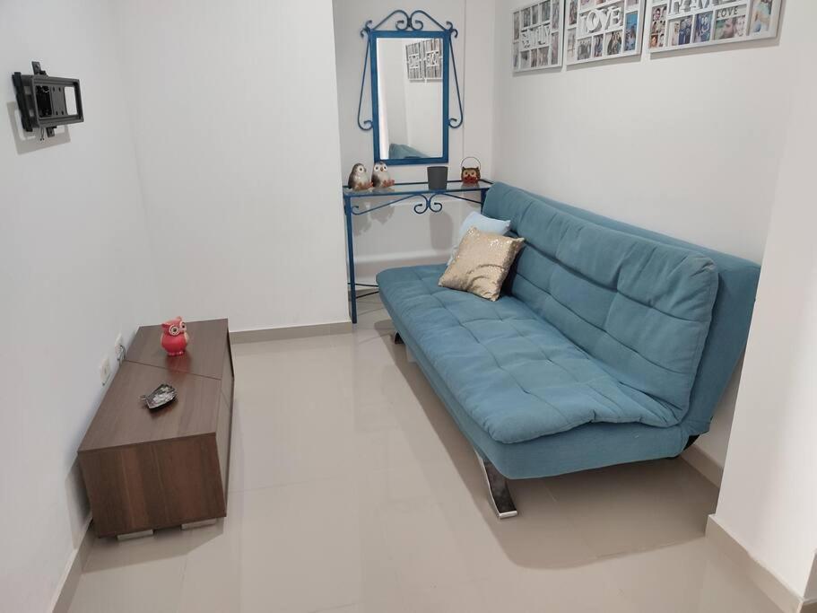 Bonito apartamento barrio residencial