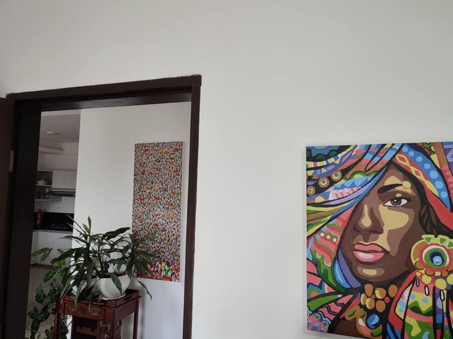 Bonito apartamento barrio residencial
