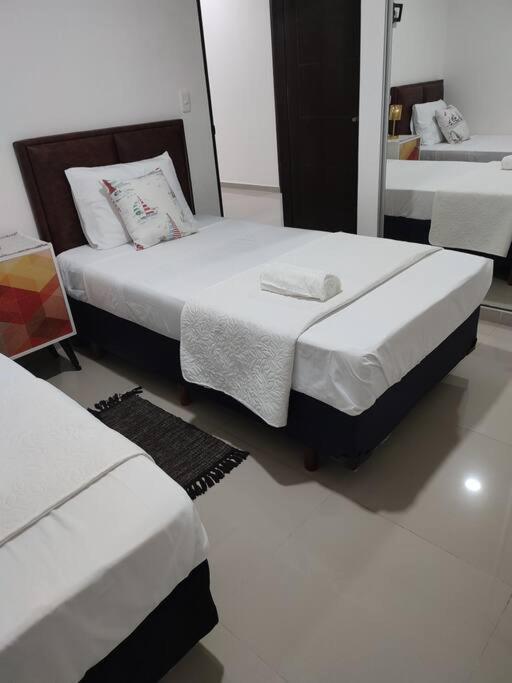 Bonito apartamento barrio residencial
