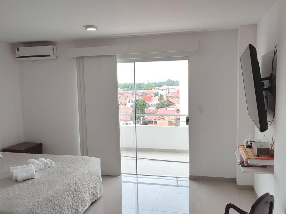 Bonito apartamento barrio residencial