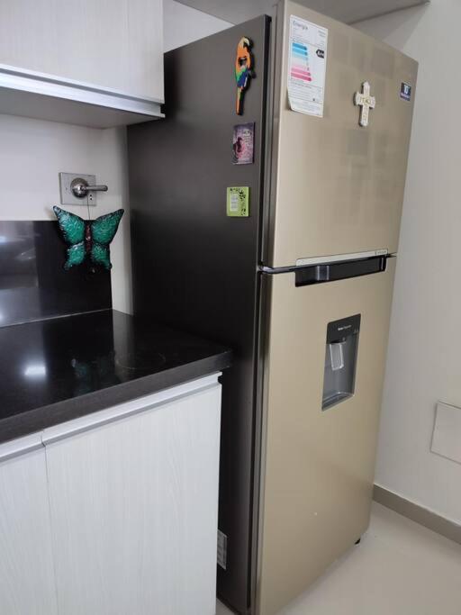 Bonito apartamento barrio residencial
