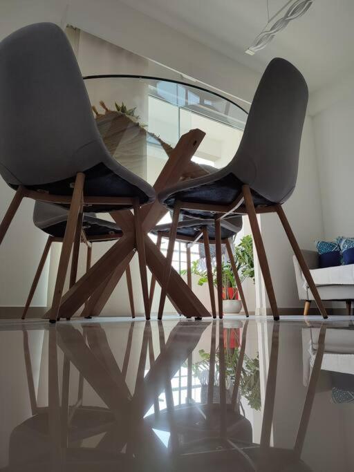 Bonito apartamento barrio residencial