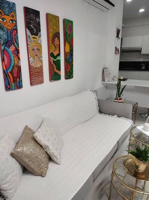 Bonito apartamento barrio residencial