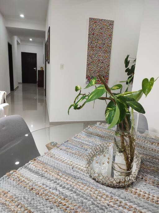 Bonito apartamento barrio residencial