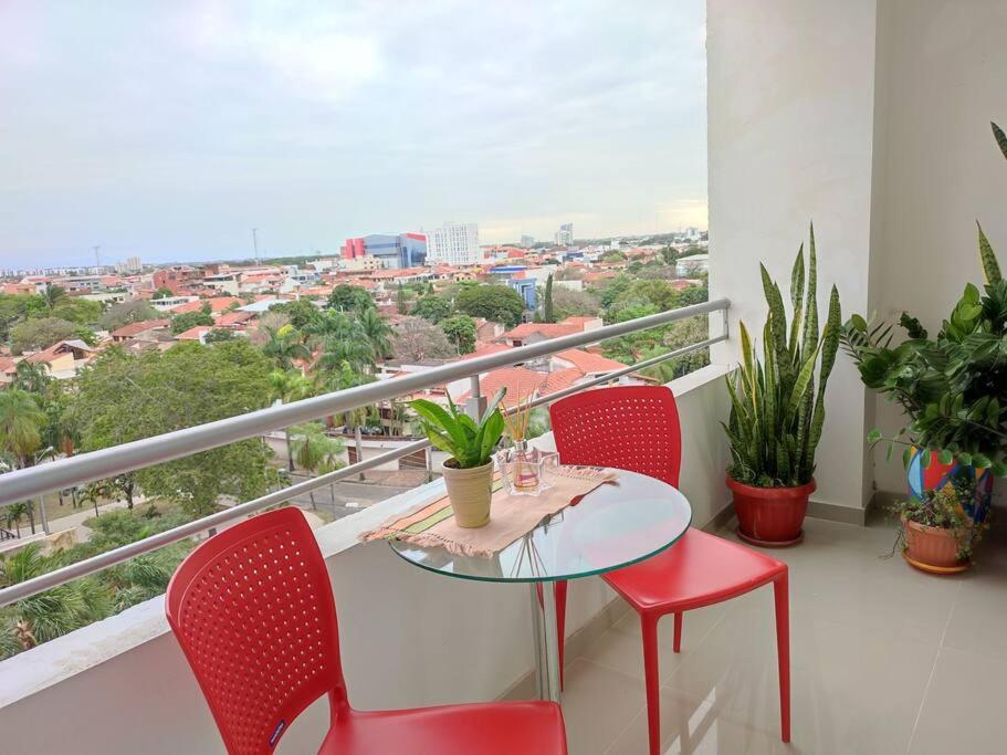 Bonito apartamento barrio residencial