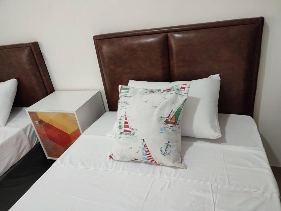 Bonito apartamento barrio residencial