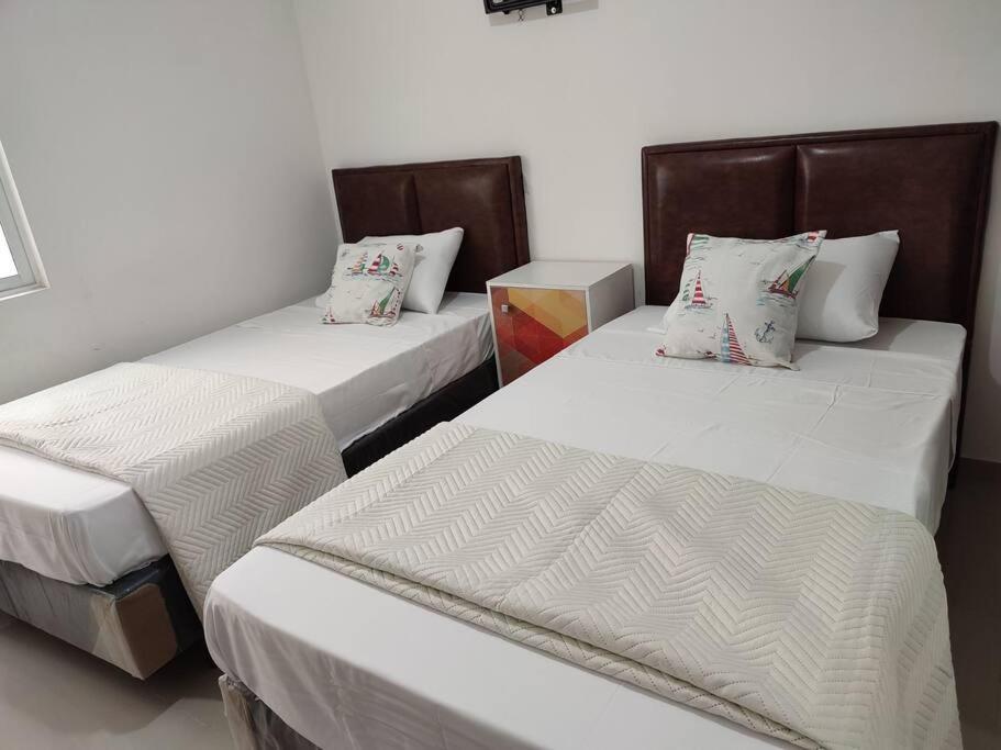 Bonito apartamento barrio residencial