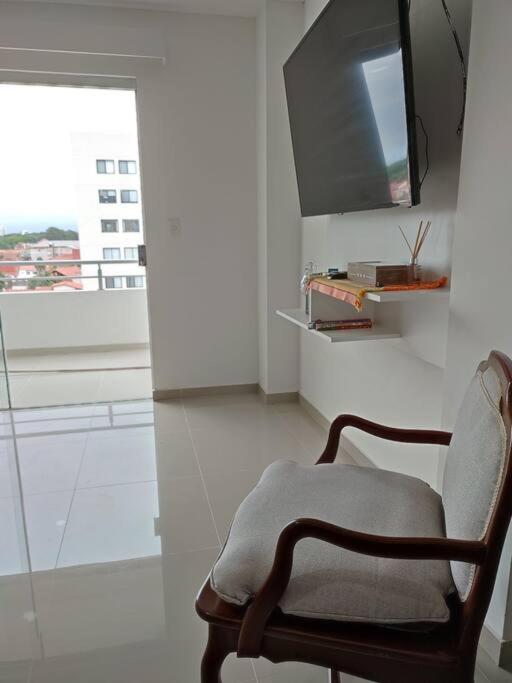 Bonito apartamento barrio residencial