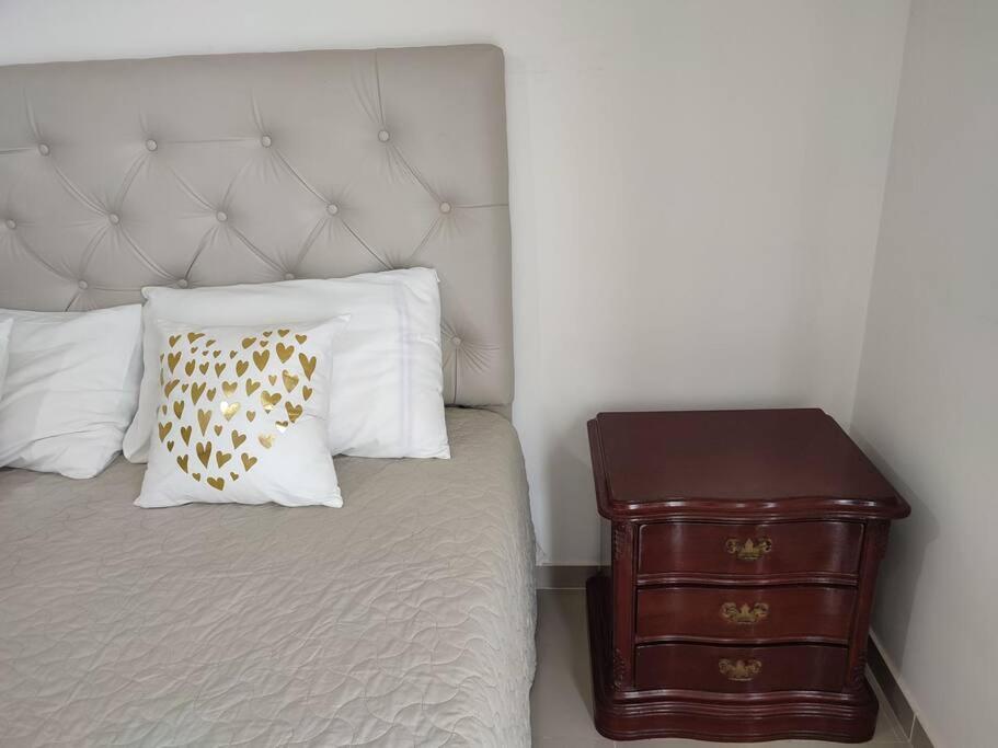 Bonito apartamento barrio residencial