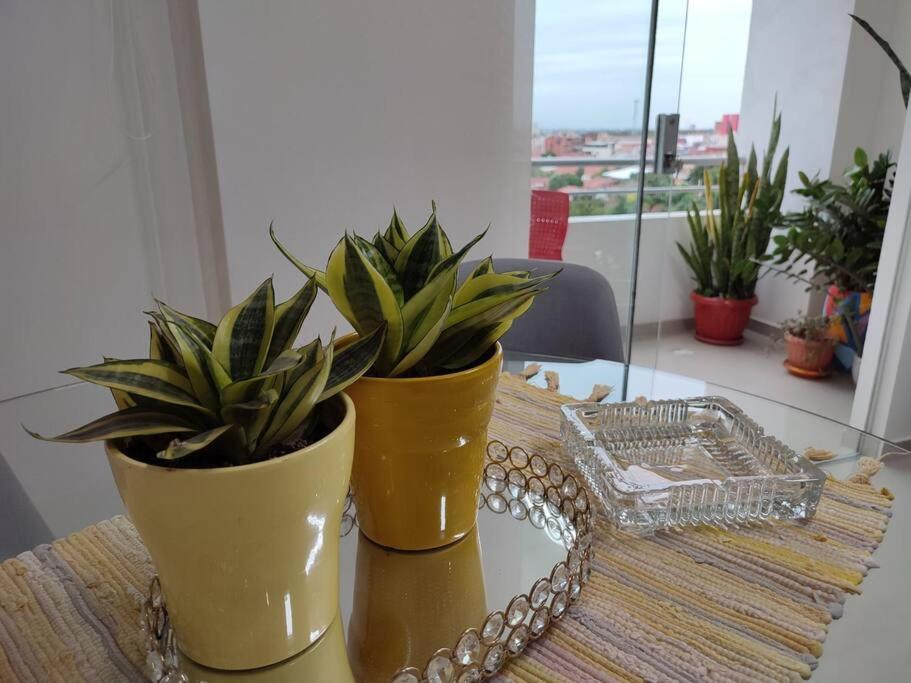 Bonito apartamento barrio residencial
