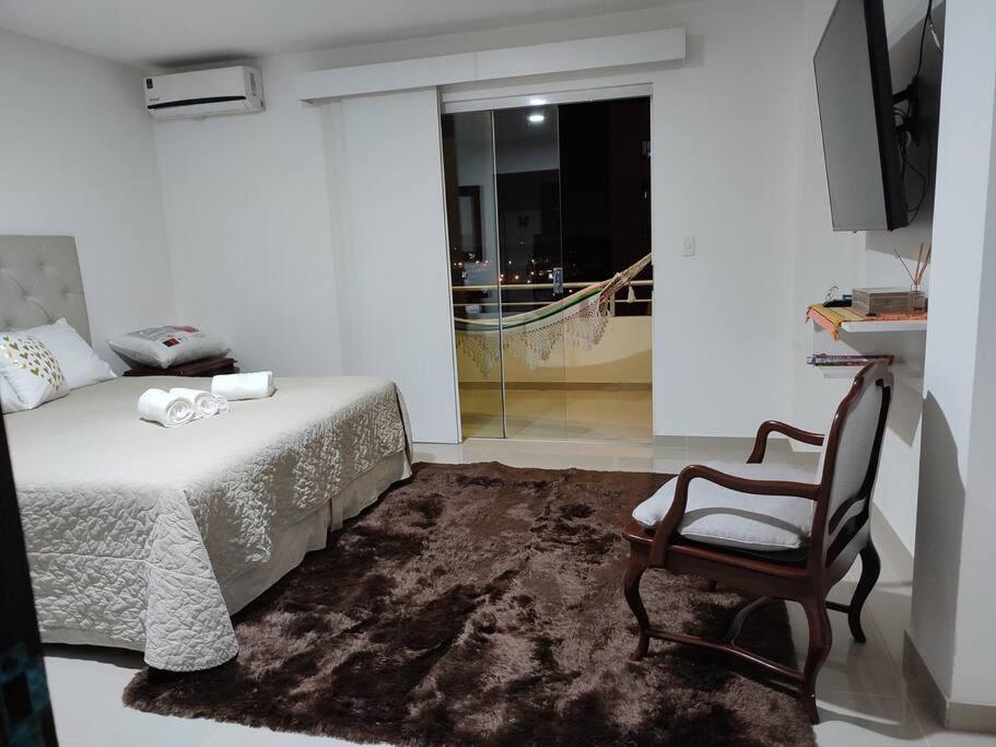 Bonito apartamento barrio residencial