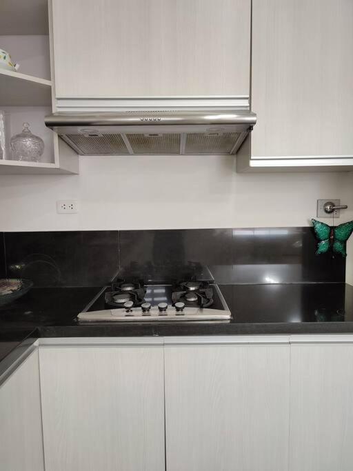 Bonito apartamento barrio residencial