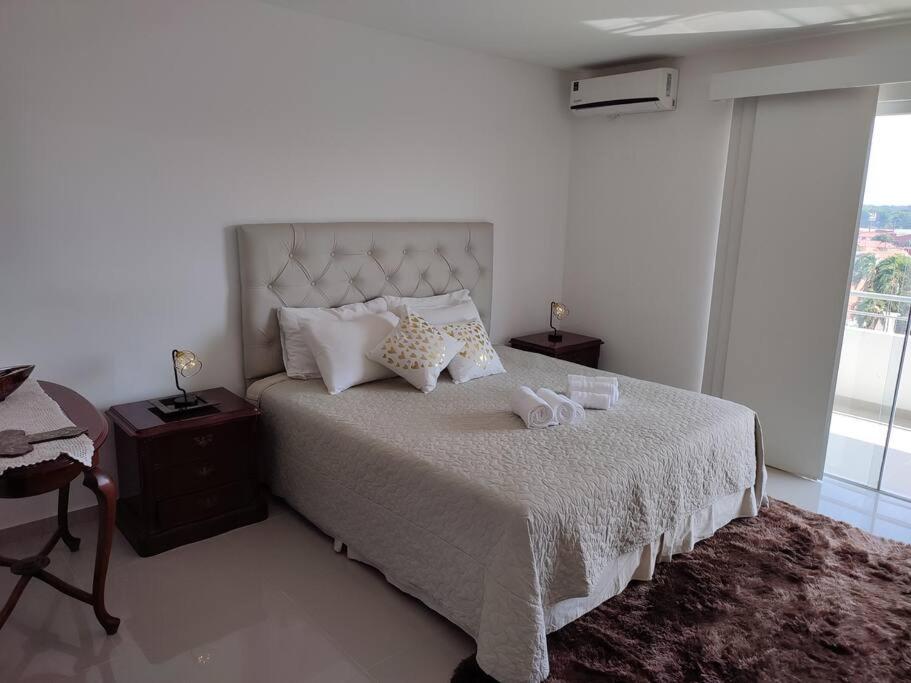 Bonito apartamento barrio residencial