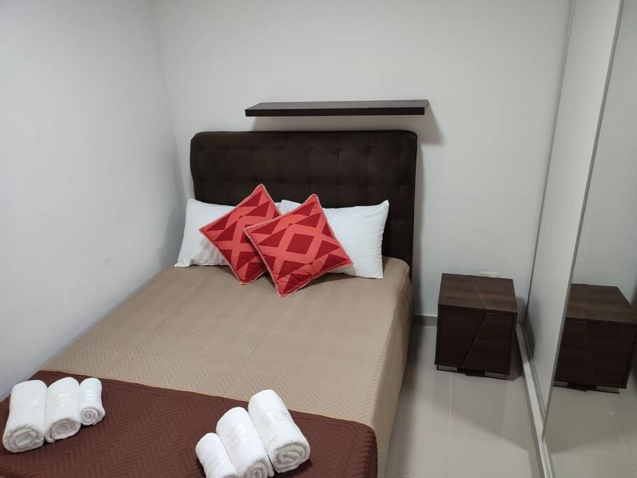 Bonito apartamento barrio residencial
