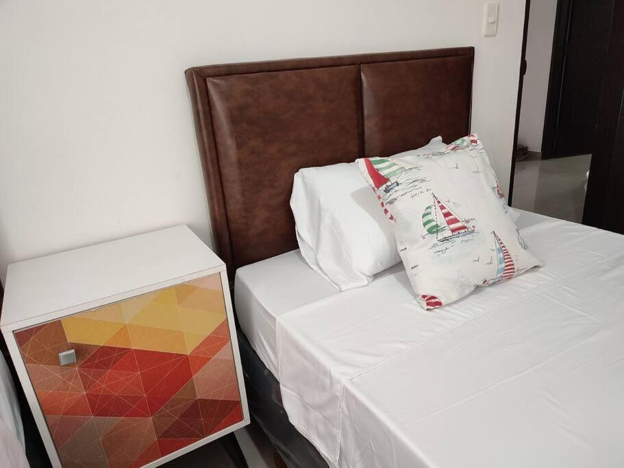 Bonito apartamento barrio residencial