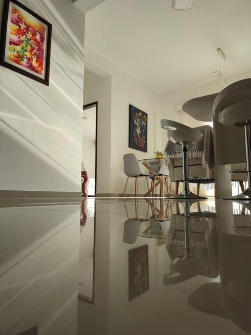 Bonito apartamento barrio residencial