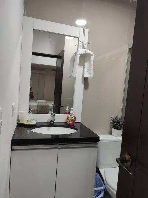 Bonito apartamento barrio residencial