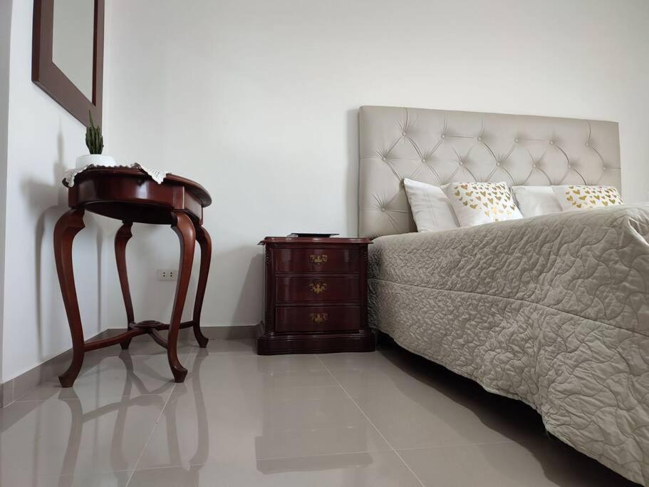 Bonito apartamento barrio residencial