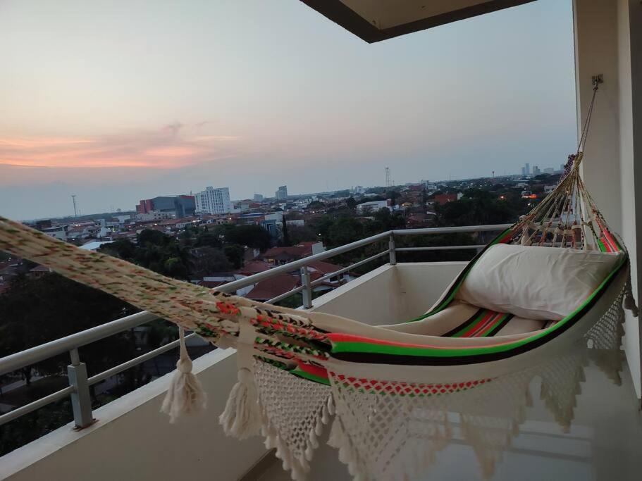 Bonito apartamento barrio residencial