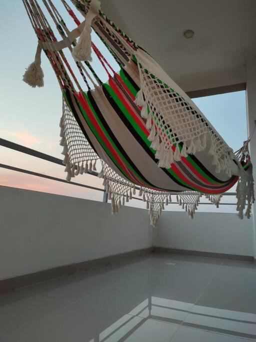 Bonito apartamento barrio residencial
