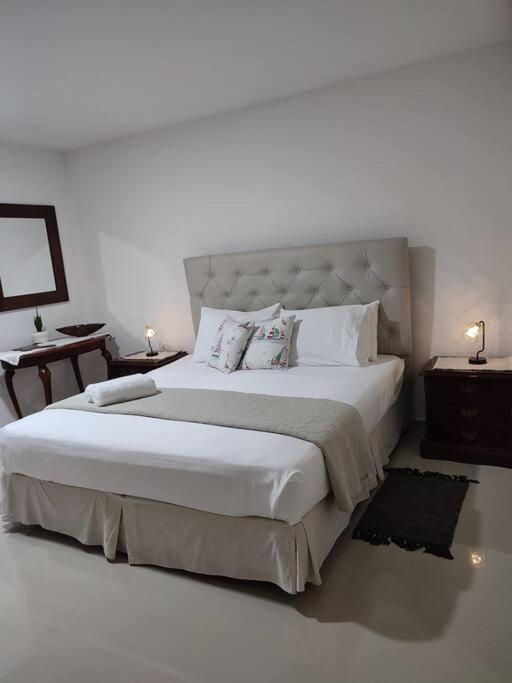 Bonito apartamento barrio residencial