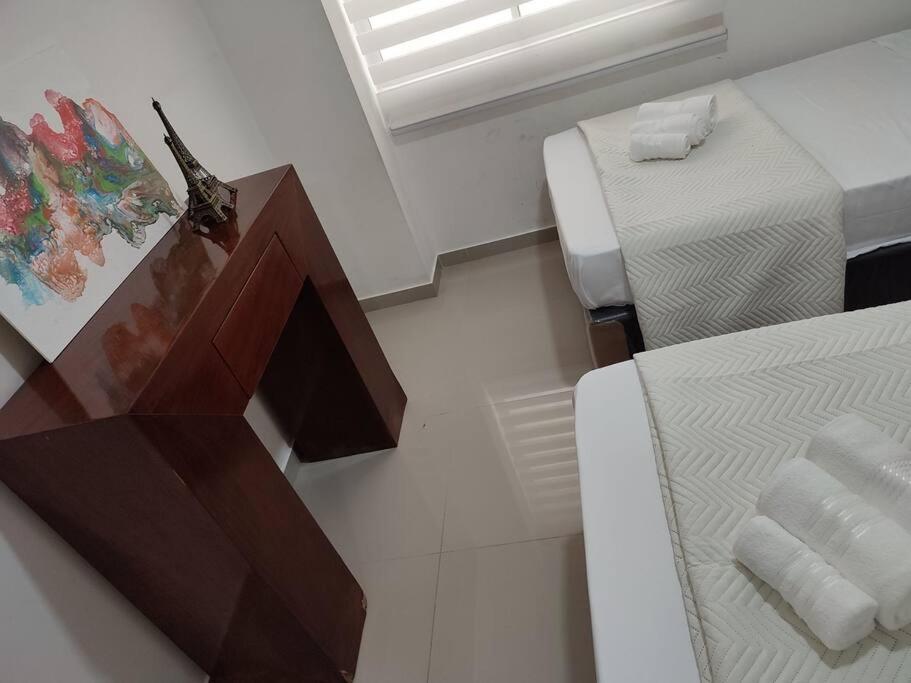 Bonito apartamento barrio residencial