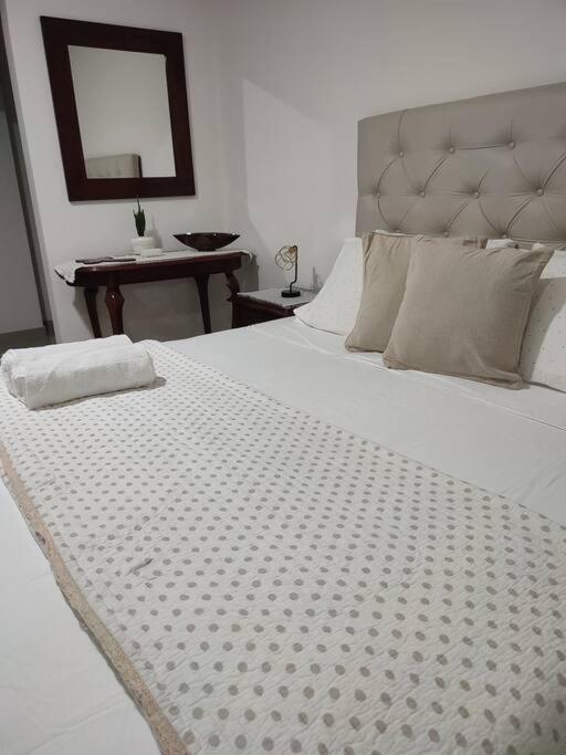 Bonito apartamento barrio residencial