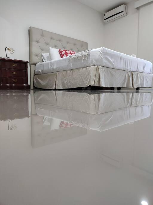 Bonito apartamento barrio residencial