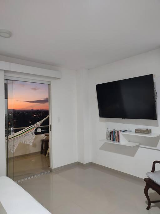 Bonito apartamento barrio residencial